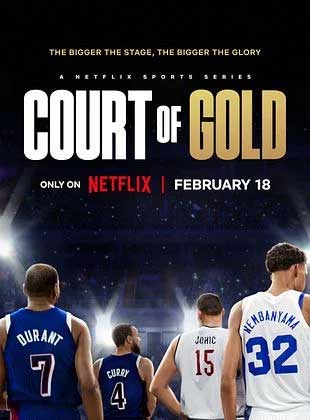 Affiche de Court of Gold