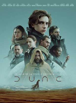 Affiche de Dune
