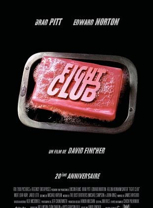 Affiche de Fight Club
