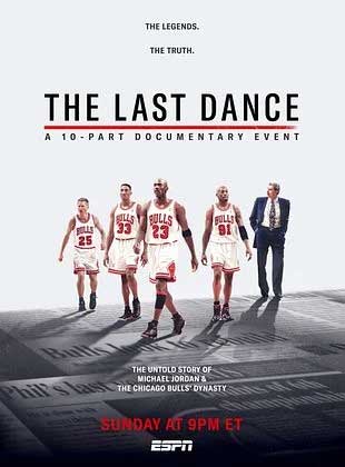 Affiche de The Last Dance