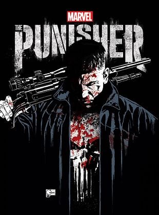 Affiche de The Punisher
